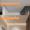 DGLILUAN Plaster in LED Aluminum Channel Z Shape 3.3 FT/1