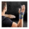 Push Sports Handgelenkbandage stabilisiert und lindert Schmerzen