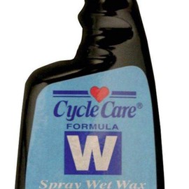 Cycle Care Formulas Wax Spray Wet 22 Oz
