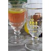 La Rochere Absinthe 10.5 oz Soleil Glass, Set of 6