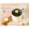 Aroparc Electric Wax Melting Pot, 60oz/1.8L Wax Melter for Candle