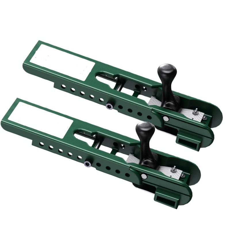 Jiawu Siding Installation Tools, 2Pcs Siding Mounting Kit for 5/16