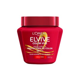 LOréal Paris Mascarilla para Cabello Teñido, Vive Elvive, 300 ml