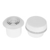 12V Exhaust Fan Dome TopMounted Mute Cooling Air Vent Strong