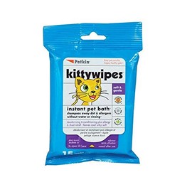Petkin Kitty Wipes