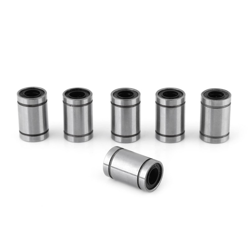 Lm8uu Double Linear Motion Bearing 8 mm Sealed Cylinder Linear
