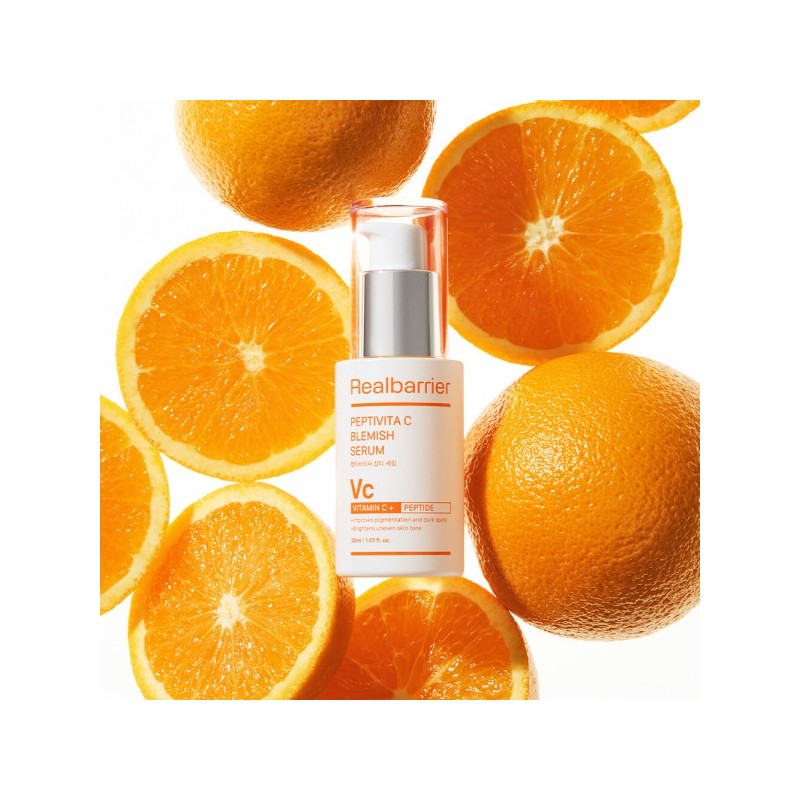 Peptivita C Blemish Serum 30ml / 펩티비타씨 잡티 세럼 30ml