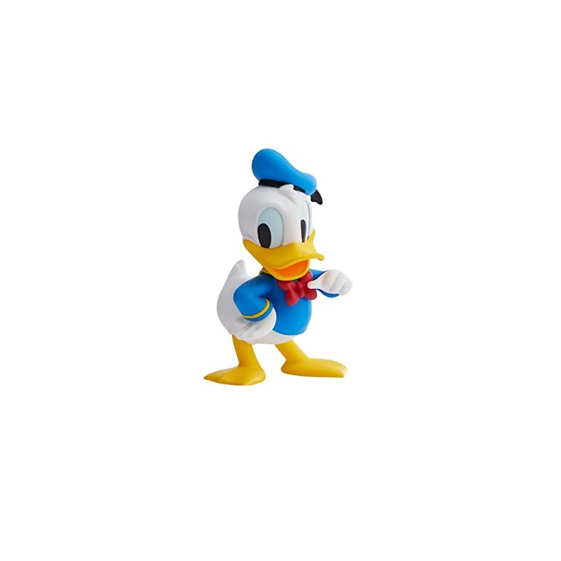 Banpresto - Donald Figur, Figur, mehrfarbig, 82459P