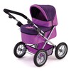 Bayer Designs: Doll Pram for Dolls up to 18", Stroller