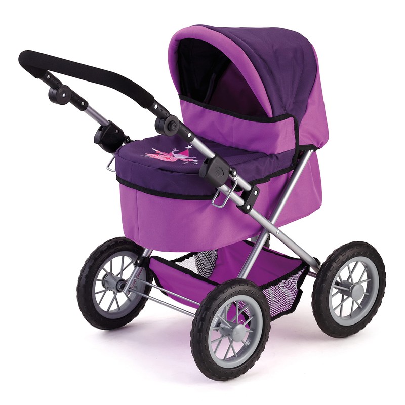 Bayer Designs: Doll Pram for Dolls up to 18", Stroller