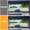 1 Pair Rear Window Heater Protect Trim Electrical Insulation Rear
