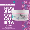 Crema Corporal Facial Y Corporal Rosa Mosqueta, Bena Belleza