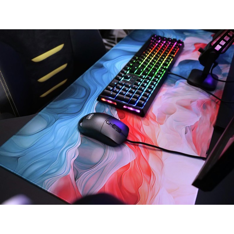 CHERRY XTRFY M50 Wired Gaming Mouse (Wired, Black)