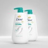 Dove Sensitive Skin Body Wash 24h. Suave Como Una Loción