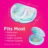Practicon Marble Retainer Cases, Orthodontic Aligner Case, Mouth Guard Holder
