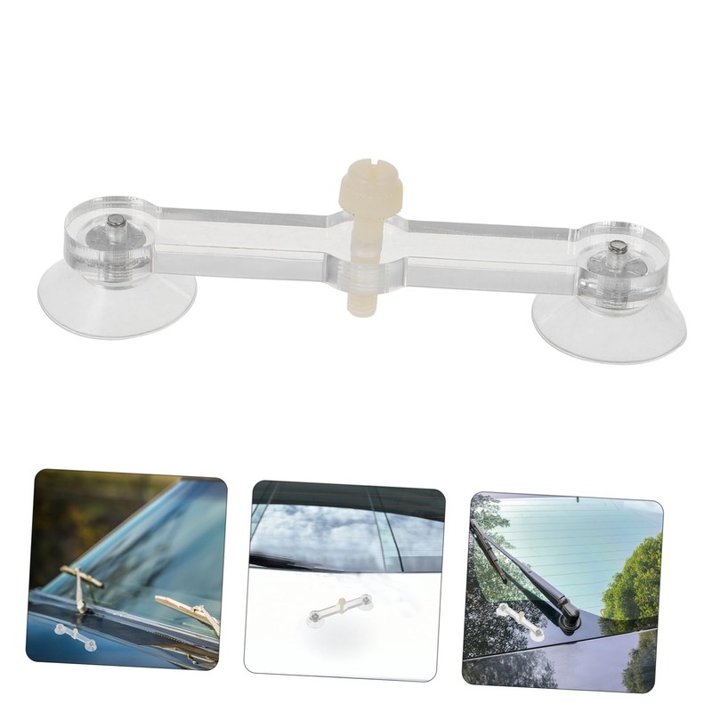 ULTECHNOVO Car Window Crack Fix Windscreen Chip Repair Tool Full