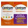 Centrum Performance Multivitaminico, Con Complejo B y Magnesio, 2 pack