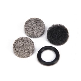 Tucool Racing Foam Cannon Mesh Filter Tablet Foam Lance Filter Spare Filter (One Set Mesh Filter)