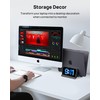 SODI Vertical Laptop Stand Holder for Desk Compatible with MacBook