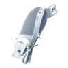 Houdou Scull, Side-Down, Blue, Large