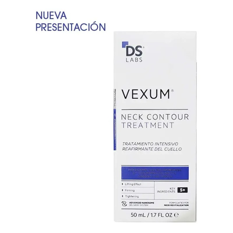 Vexum Sl Neck Contour (crema Reafirmante Para Cuello) 50ml