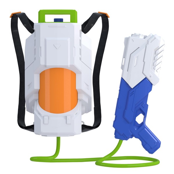 SNAEN Water Blaster with 2.5L High Capacity Backpack Tank Which