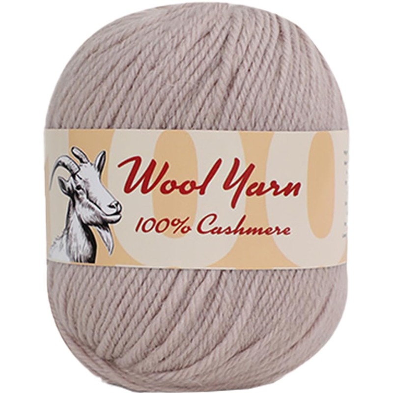 100% Cashmere Wool Yarn (Pack of 10) by Yonkey Monkey