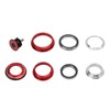 Viaron Bicycle Bearing Headset Aluminum Alloy Mountain Bike Stem Headset
