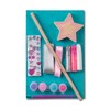 Melissa & Doug Created by Me! Wooden Princess Wand, Arts