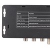 TV Link Modulator Adjustable Support PAL NTSC AV to RF