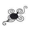 Wall Mounted Candle Stick Elegant Candle Holder for Living Room