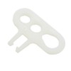 5 x 3-Hole Strain Reliever with Clamp Holder 41 x