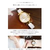 Little Magic Women's Watch, Lightweight, Waterproof, Gold, Zirconia, Dress-Up, Genuine