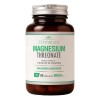 L-Treonato de Magnesio 500 mg Magnesium L-Threonate Supplement, 60 Capsules