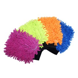 APA 19926 Microfibre Cloth Glove for Paint Chrome Washable