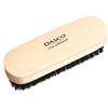 Dasco Shoes In Horsehair Brush. Black Black