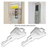 Create idea Pack of 5 Metal Ignition Key Replacement A126