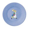 Peter Rabbit BP921P A Perfect Dessert Plate, Multi-Colour