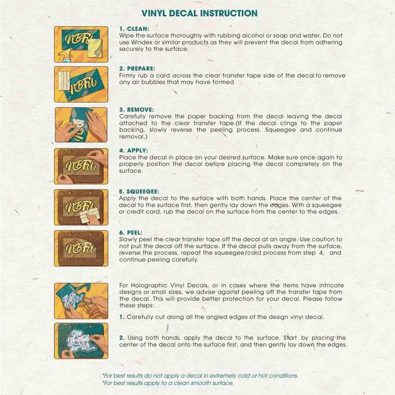 NBFU Paw Heart Infinity (Rose Gold) (Set of 2) Premium