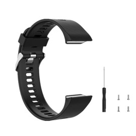 Muovrto Watch Band for Garmin Approach S10,Silicone Waterproof Replacement Band Strap for Garmin S10