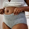 Frida Mom Postpartum Underwear, Disposable C-Section Panties, High-Waist, Seamless, Stretch