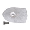 Boat Engine 6G1-45251-03 Lower Unit Gearbox Drive Anode for Yamaha