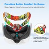 Rechale Silicone Set Compatible with Oculus/Meta Quest 3S - VR