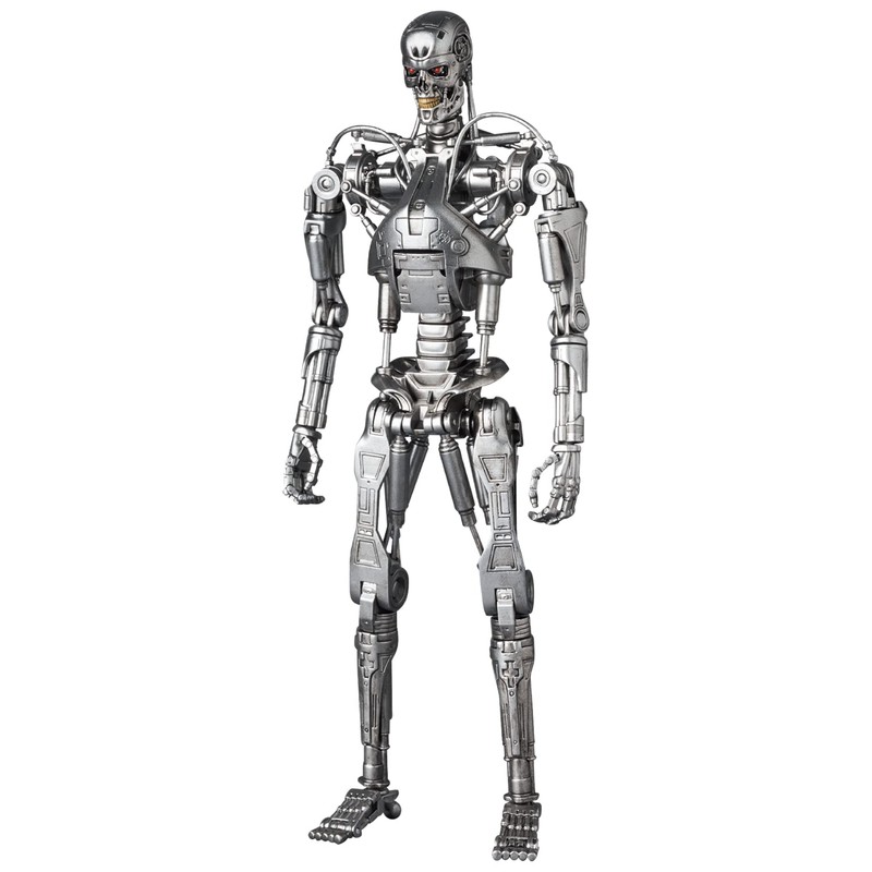 Medicom Terminator 2: Endoskeleton T2 MAFEX Action Figure