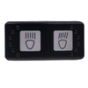 YLQASOON 6 Pin 2 Position High Low Beam Switch 710001725