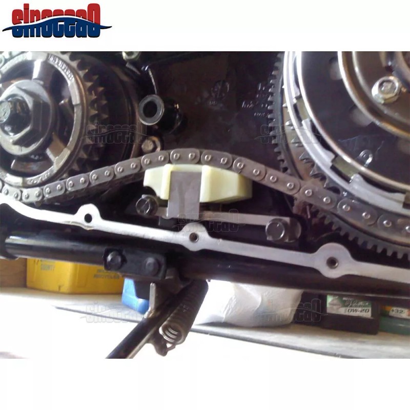 sinocea0 Automatic Primary Chain Tensioner Adjuster For 2007-2016 Harley Big