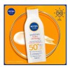 Nivea Protector Solar Fps 50+ Piel Sensible 125 Ml Nivea