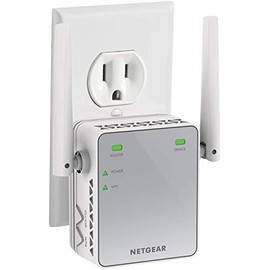 NETGEAR N300 WiFi Range Extender (EX2700) (Renewed)