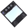 Welding Helmet Lens, Solar Auto-Darkening Welding Lens, Ajustable LCD Lens