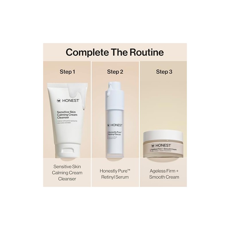 Honest Beauty Paraben Free Honestly Pure Retinol (R) Serum with